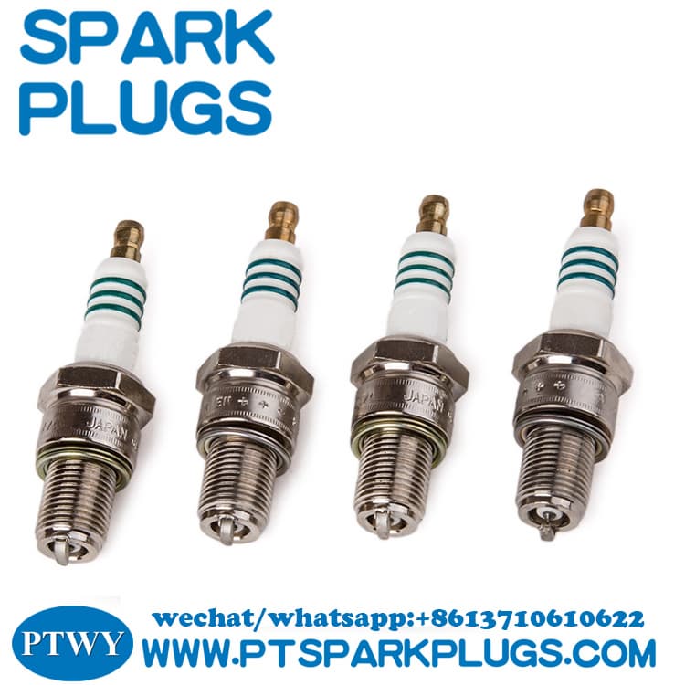 Auto Parts  Iridium Power Spark Plug  IW27  for HONDAALPINEGILERAPIAGGIO MOTORCYCLES
